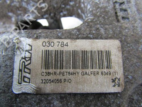 Left rear brake caliper PEUGEOT 508 I (8D_) 2.0 HDi Hybrid4 AWC | BP15795499M107 