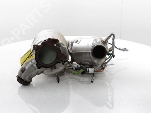 Particulate filter RENAULT TRAFIC III Van (FG_) 2.0 dCi 120 (FGMN) | BP29426864M81 