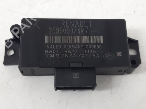 Electronic module RENAULT MEGANE III Grandtour (KZ0/1) 1.5 dCi (KZ09, KZ0D, KZ1G, KZ29, KZ14, KZ1W, KZ10, KZ1F,... | BP15413449M83 