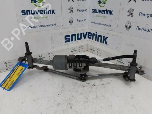 Used Front wipers mechanism PEUGEOT 2008 I (CU_) 1.2 VTi (82 hp) 10798460