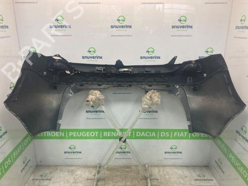 Rear bumper RENAULT SCÉNIC III (JZ0/1_) 1.5 dCi | BP21599865C8 