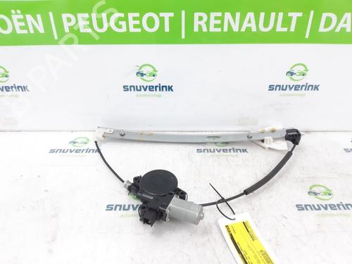 Used Front left window mechanism Front left window mechanism 14347667 14347667
