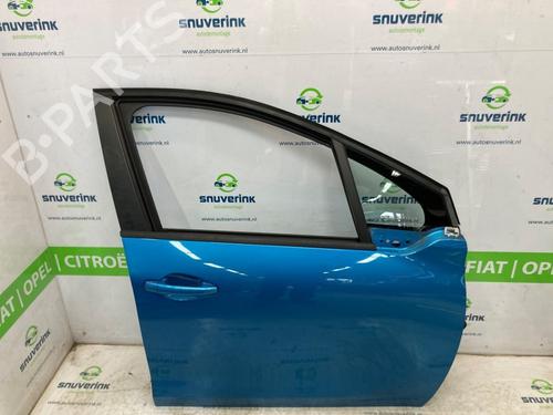 Used Right front door PEUGEOT 208 I (CA_, CC_) 1.2 VTI 82 (82 hp) 24647641