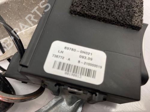 Engine control unit (ECU) CITROËN C1 (PM_, PN_) 1.0 | BP23646028M57 