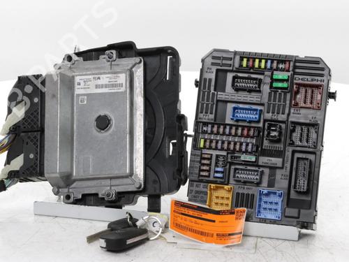 Used Engine control unit (ECU) CITROËN C3 III (SX) 1.2 PureTech 82 (83 hp) 30186235