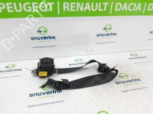 Used Rear right seatbelt Rear right seatbelt RENAULT TWINGO III (BCM_, BCA_) 1.0 SCe 70 (71 hp) 40570193 40570193