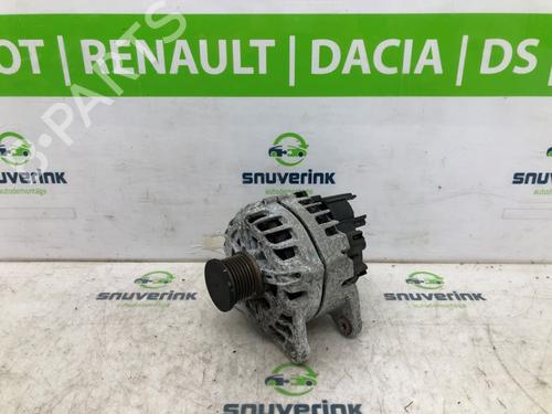 Used Alternator Alternator 24167084 24167084