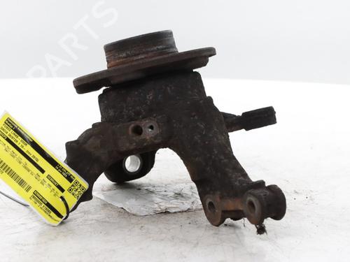 Left front steering knuckle DACIA DUSTER (HS_) 1.2 TCe 125 | BP38234585M25 - Image 3