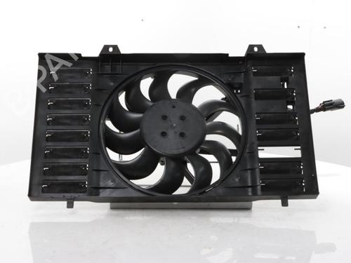 Used Radiator fan Radiator fan 30758076 30758076