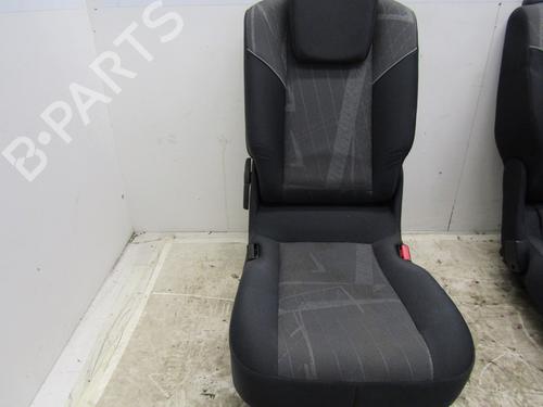 Sæde Bagtil RENAULT SCÉNIC II (JM0/1_) 1.6 16V (JM1R) (112 hp) 18300807