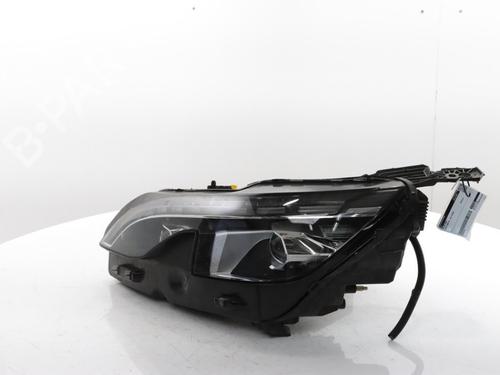 Left headlight PEUGEOT 3008 II SUV (MC_, MR_, MJ_, M4_) 1.2 THP/ PureTech 130 (MRHNSM, MRHNSU, MRHNSJ, MRHNYW,... | BP29426233C28 