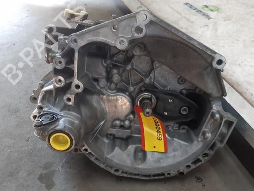 Used Gearbox CITROËN C3 I (FC_, FN_) 1.4 i (73 hp) 13193841