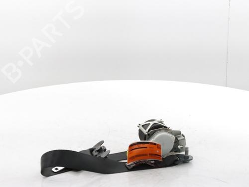 Front right seatbelt CITROËN C3 II (SC_) 1.0 VTi 68 | BP29640799I25 