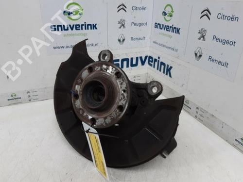 Used Left front steering knuckle Left front steering knuckle VW CADDY III Box Body/MPV (2KA, 2KH, 2CA, 2CH) 1.6 TDI (102 hp) 40568423 40568423