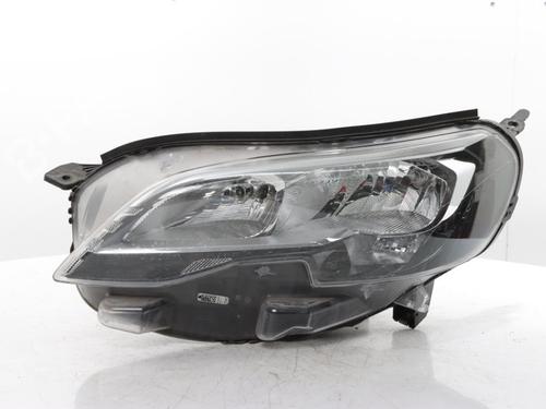 Used Left headlight PEUGEOT EXPERT Van (V_) E-EXPERT (136 hp) 31261384