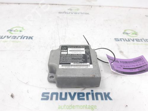 Used ECU airbags FIAT DUCATO Platform/Chassis (250_) 130 Multijet 2,3 D (131 hp) 28288453