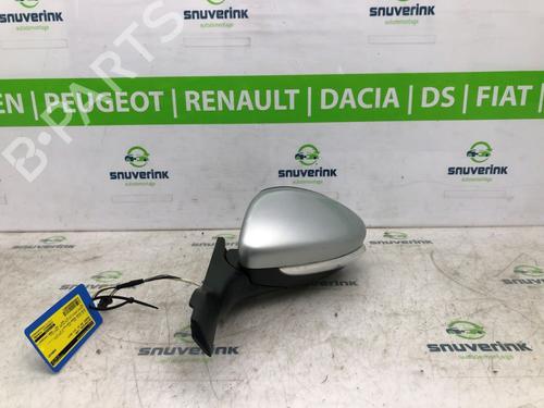 Used Left mirror PEUGEOT 208 I (CA_, CC_) 1.6 HDi / BlueHDi 75 (75 hp) 24647354