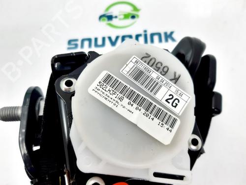 Rear left seatbelt CITROËN C4 Grand Picasso II (DA_, DE_) 1.6 HDi / BlueHDi 115 | BP10804030I29 