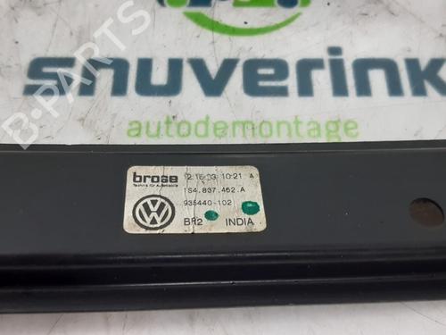 Front right window mechanism VW UP! (121, 122, BL1, BL2, BL3, 123) 1.0 | BP24164242C23 - Image 4
