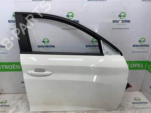 Used Right front door PEUGEOT 208 II (UB_, UP_, UW_, UJ_) 1.2 PureTech 75 (75 hp) 25884924