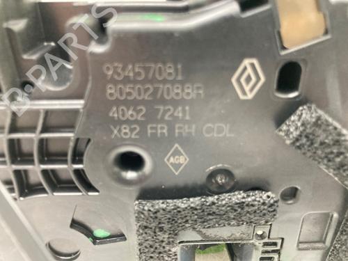 Front right lock RENAULT TRAFIC III Van (FG_) 1.6 dCi 115 (FGMD) | BP21193217C97 