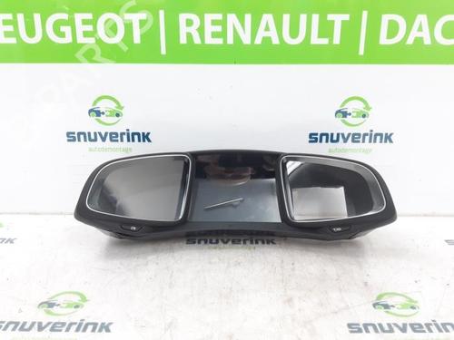 instrument-cluster-citroen-ds5-2011-2012-2013-2014-2015-2016-40577649 main image