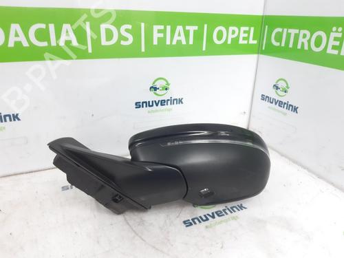 Left mirror PEUGEOT 208 II (UB_, UP_, UW_, UJ_) 1.2 PureTech 130 | BP24647479C26 
