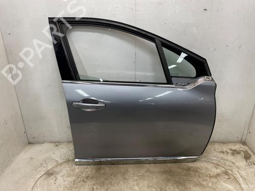 Porta frente direita Porta frente direita PEUGEOT 2008 I (CU_) 1.6 VTi (120 hp) 35991728 35991728