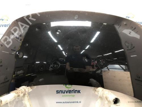 Hood RENAULT SCÉNIC III (JZ0/1_) 1.6 16V (JZ0U, JZ1B) | BP24705259C1