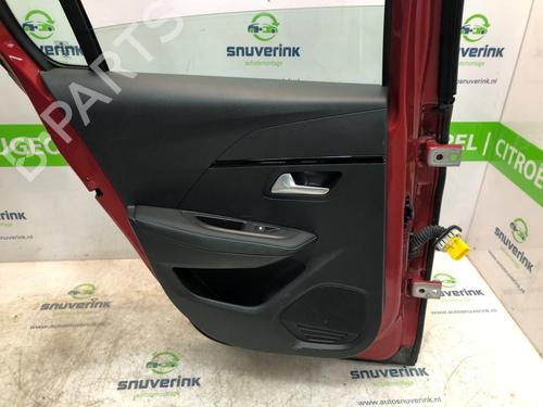 Left rear door PEUGEOT 208 II (UB_, UP_, UW_, UJ_) 1.2 PureTech 100 | BP23987515C4 