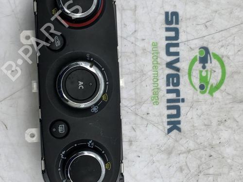 Climate control RENAULT CLIO IV (BH_) 1.5 dCi 90 | BP17147052I5 
