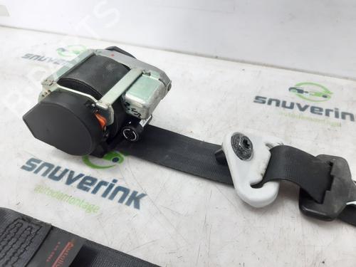 Front left seatbelt PEUGEOT 208 I (CA_, CC_) 1.2 VTI 82 | BP24166276I26