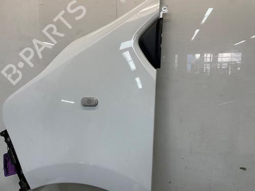Left front fenders FIAT TALENTO Van (296_) 2.0 EcoJet | BP29827968C41 