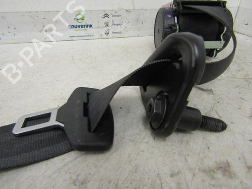 Rear center seatbelt RENAULT ZOE (BFM_) ZOE | BP13189206I27 
