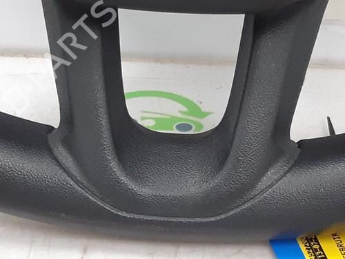 Steering wheel PEUGEOT 208 I (CA_, CC_) 1.2 VTI 82 | BP11251614C49 