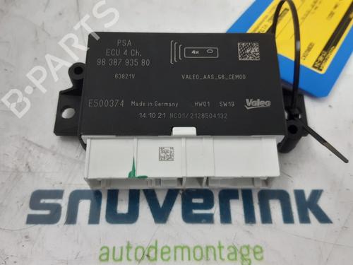 Used Control unit Control unit 18414033 18414033