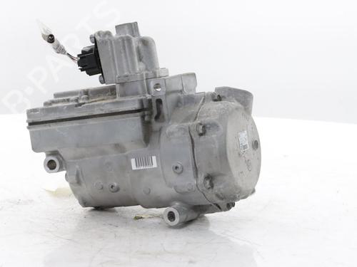 Used AC compressor AC compressor RENAULT ZOE Hatchback Van (BFM_) Electric (BFMF) (109 hp) 40048767 40048767