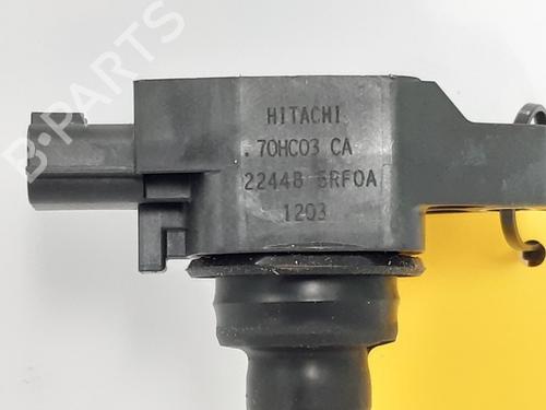 Ignition coil RENAULT ARKANA I (LCM_, LDN_) 1.6 E-TECH 145 (LDMU) | BP18028653M94 