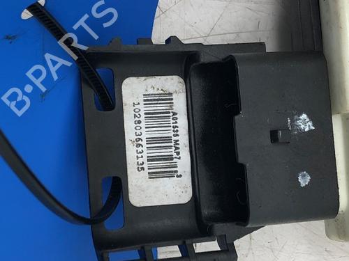 Front right lock PEUGEOT PARTNER Tepee 1.6 VTi | BP17027458C97 