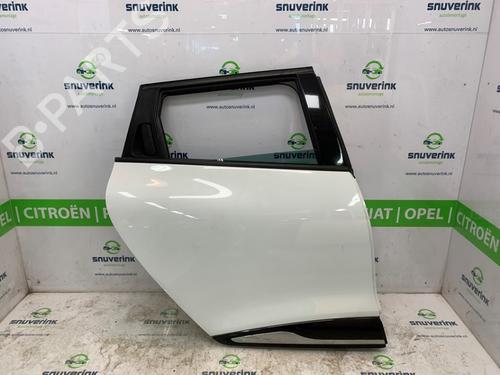 Used Right rear door RENAULT CLIO IV Grandtour (KH_) 0.9 TCe 90 (90 hp) 25829042