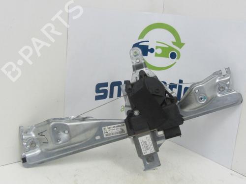 Used Rear left window mechanism PEUGEOT 308 SW I (4E_, 4H_) 2.0 HDi (150 hp) 10786564