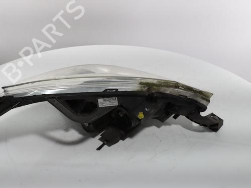 Left headlight CITROËN C3 II (SC_) 1.6 HDi | BP34562642C28  - Image 6