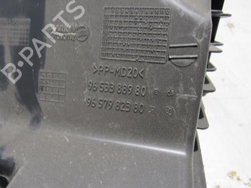 Air filter box CITROËN DS5 2.0 HDi 200 Hybrid4 All-wheel Drive | BP24163581M87 - Image 2