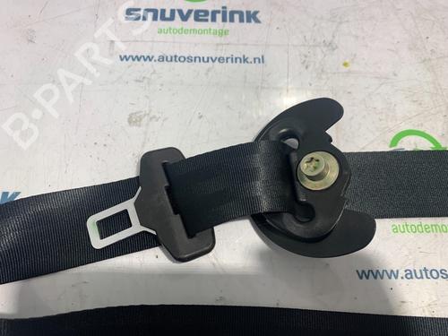 Front right seatbelt CITROËN C4 Picasso II 1.2 THP 130 | BP24166265I25