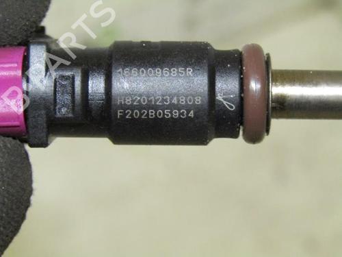 Injector RENAULT TWINGO III (BCM_, BCA_) 1.0 SCe 70 | BP40565667M100 - Image 2