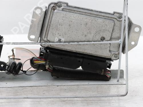 Engine control unit (ECU) CITROËN C1 (PM_, PN_) 1.0 | BP34563579M57  - Image 6