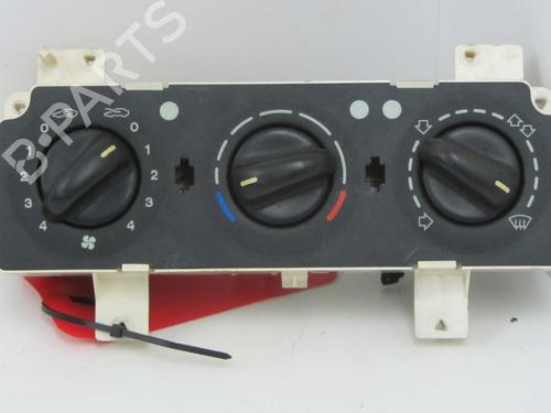 Commande Chauffage CITROËN XSARA Break (N2) 1.6 i (88 hp) 17190881
