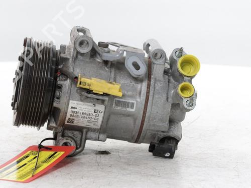 Used AC compressor AC compressor 36090434 36090434