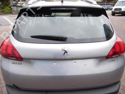 Electronic module PEUGEOT 2008 I (CU_) 1.2 VTi | BP40590210M83 - Image 8