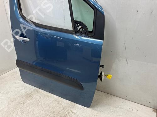 Right front door PEUGEOT PARTNER Tepee 1.6 VTi | BP29426955C3 